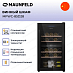 Купить Винный шкаф Maunfeld MFWC-85D28 preview 3
