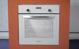 Духовой шкаф Maunfeld EOEM 589W