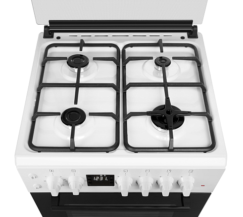 Комбинированная плита Maunfeld MGC60ECW05 preview 9