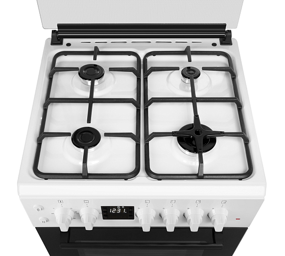 Комбинированная плита Maunfeld MGC60ECW05 preview 9