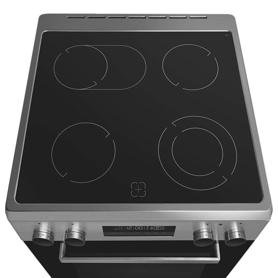 Электрическая плита Maunfeld MEC611CS09TD preview 6