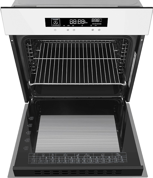 Духовой шкаф Maunfeld AEOD60106W preview 5