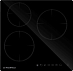 Купить Электрическая варочная панель Maunfeld AVCE453BK preview 1