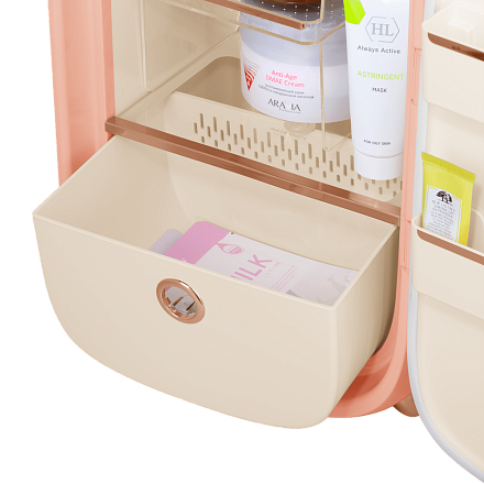 Холодильник для косметики Maunfeld MFF43PK preview 6