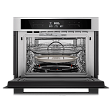 Компактный духовой шкаф с СВЧ Maunfeld MCMO.44.9S