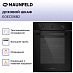 Купить Духовой шкаф Maunfeld EOEC516B2 preview 2