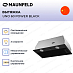 Купить Вытяжка Maunfeld UNO 60 POWER черный preview 2