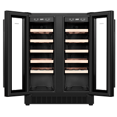 Винный шкаф Maunfeld MBWC-112S40