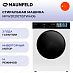 Купить Стиральная машина Maunfeld MFWD12107ISTWH06 preview 1