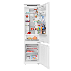 Встраиваемый холодильник Maunfeld MBF193NFW