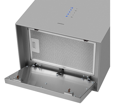 Вытяжка Maunfeld Bath Plus 402 нержавеющая сталь preview 9