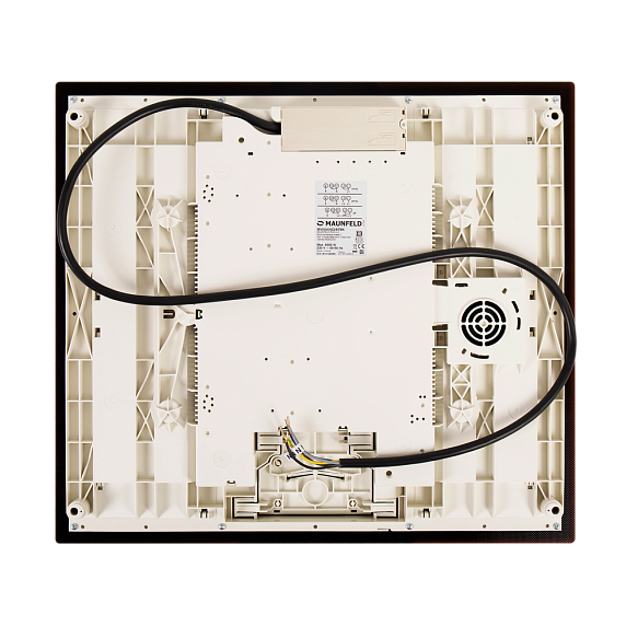 Индукционная варочная панель Maunfeld MVI59.4HZ.2BT-BK preview 12