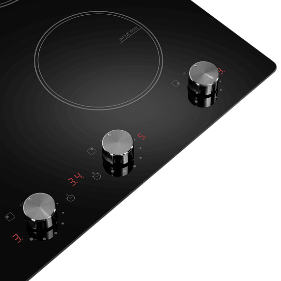 Индукционная варочная панель Maunfeld CVI594MBK preview 4