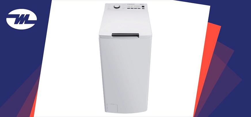 Обзор на стиральную машину Maunfeld MFWM128WH