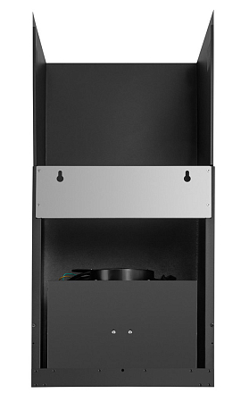 Вытяжка Maunfeld Box Push 40 черный preview 4