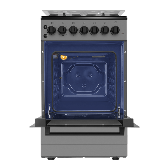 Комбинированная плита Maunfeld MGC50ECGR02 preview 5