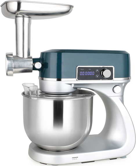 Кухонный комбайн Maunfeld MF-425BL preview 1