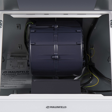 Вытяжка Maunfeld York 60 белый preview 14