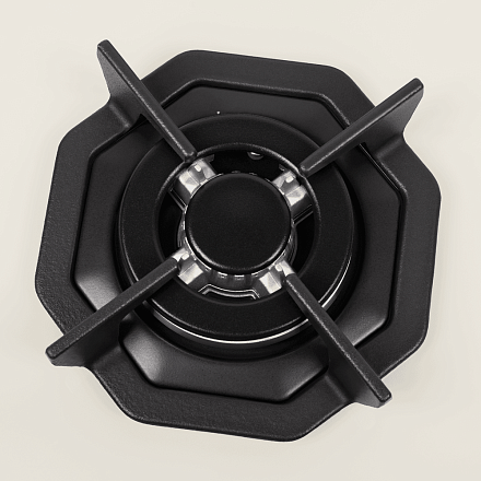 Газовая варочная панель Maunfeld EGHG.64.23CBG/G preview 9