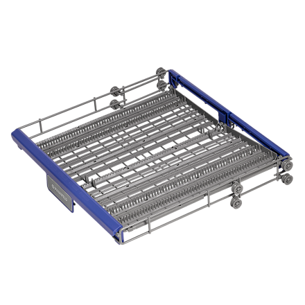 Встраиваемая посудомоечная машина Maunfeld MLP-123D Light Beam preview 17