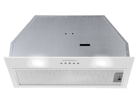 Вытяжка Maunfeld TRAPEZE 602M белый preview 2