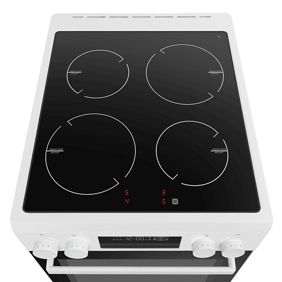 Электрическая плита Maunfeld MIC511W01TD preview 6