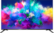 Телевизор Maunfeld MLT55USX02, 4K Ultra HD, Яндекс TV, 55"