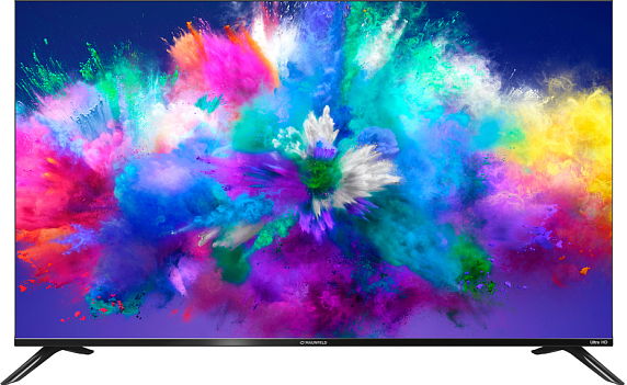 Телевизор Maunfeld MLT55USX02, 4K Ultra HD, Яндекс TV, 55" preview 1