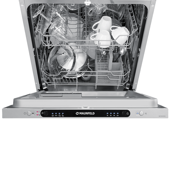 Встраиваемая посудомоечная машина Maunfeld MLP6242G02 preview 8