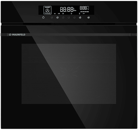 Духовой шкаф Maunfeld AEOD76106B preview 1