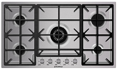 Газовая варочная панель Maunfeld MGHS.95.72S