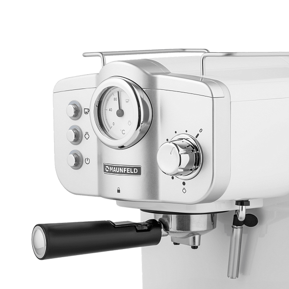 Кофемашина Maunfeld MF-735WH PRO preview 8