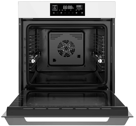 Духовой шкаф Maunfeld AEOD76106W preview 4
