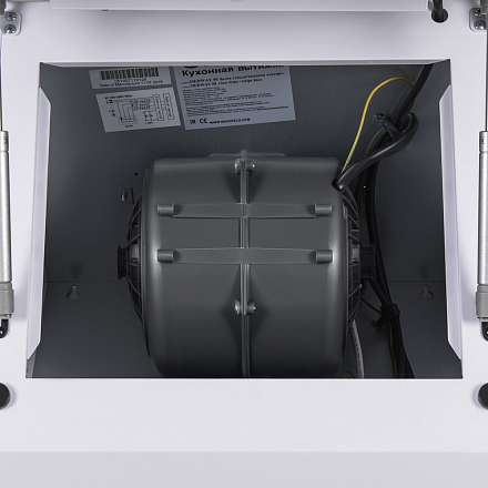 Вытяжка Maunfeld Medway 60 белый\вставка сатин preview 15