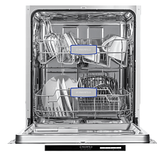 Встраиваемая посудомоечная машина Maunfeld MLP-122D Light Beam