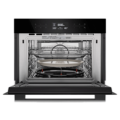 Компактный духовой шкаф с СВЧ Maunfeld MCMO.44.9GB