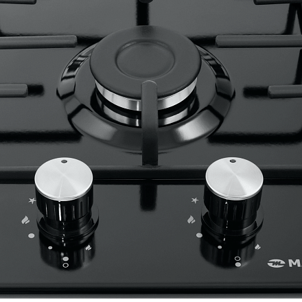 Газовая варочная панель Maunfeld EGHE.32.3EB/G preview 3