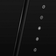 Вытяжка Maunfeld SUITE 60 BLACK