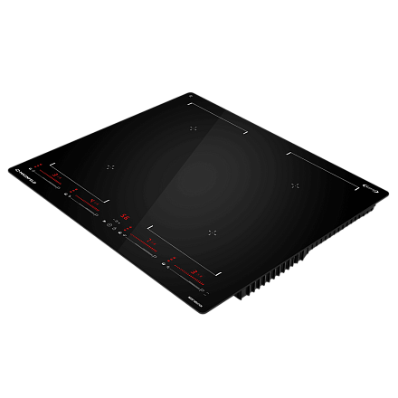 Индукционная варочная панель Maunfeld CVI604SBEXBK Inverter preview 3