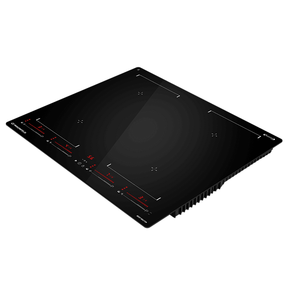 Индукционная варочная панель Maunfeld CVI604SBEXBK Inverter preview 3