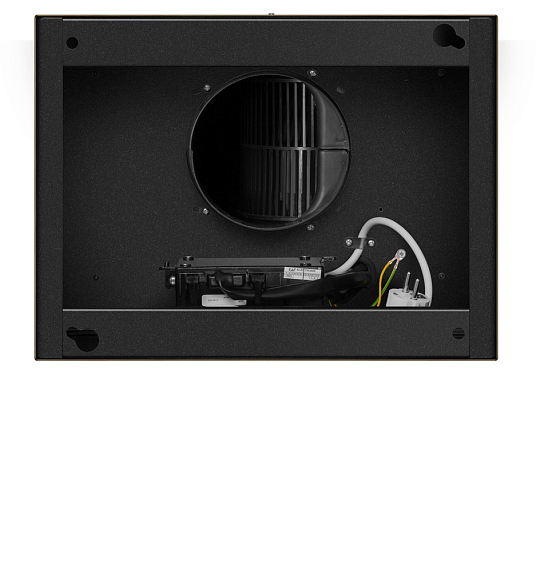 Вытяжка Maunfeld Bath Plus 402IL золотой preview 11