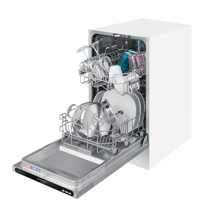 Встраиваемая посудомоечная машина Maunfeld MLP4529A01 preview 10