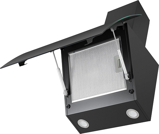 Вытяжка Maunfeld Sky Star Chef 60 черный preview 3