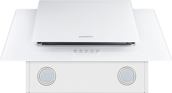 Вытяжка Maunfeld Wind Push 60 белый preview 4