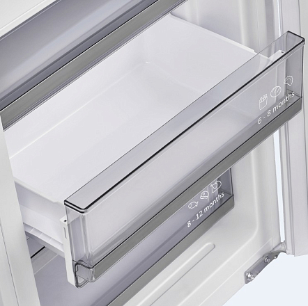 Встраиваемый холодильник Maunfeld MBF177NFFWGR Inverter preview 8