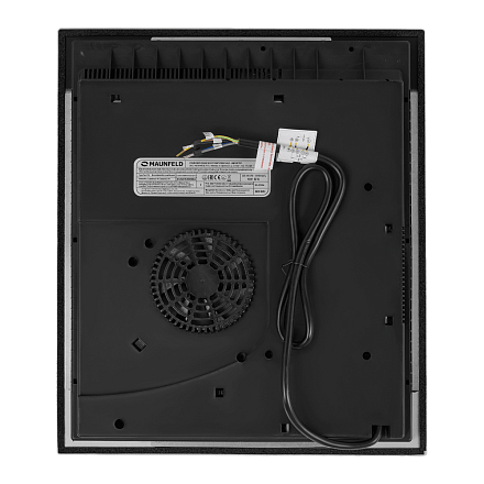 Индукционная варочная панель Maunfeld CVI453SBWHA Inverter preview 7