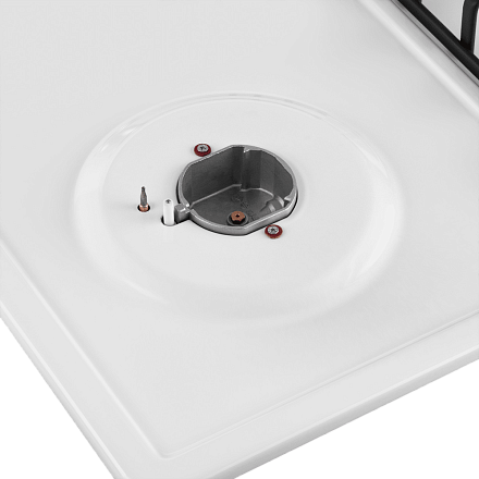 Газовая варочная панель Maunfeld EGHE.64.3STS-EW/G preview 8