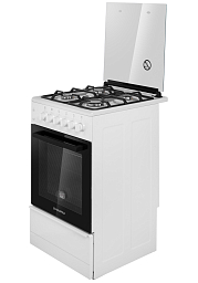 Газовая плита Maunfeld MGC50GCW02