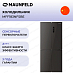 Купить Холодильник Maunfeld MFF183NFSBE preview 1