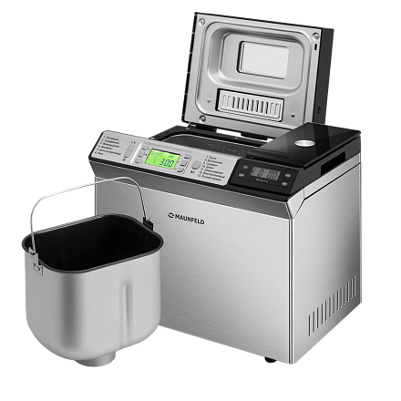 Хлебопечка Maunfeld MBM-900DSS preview 3